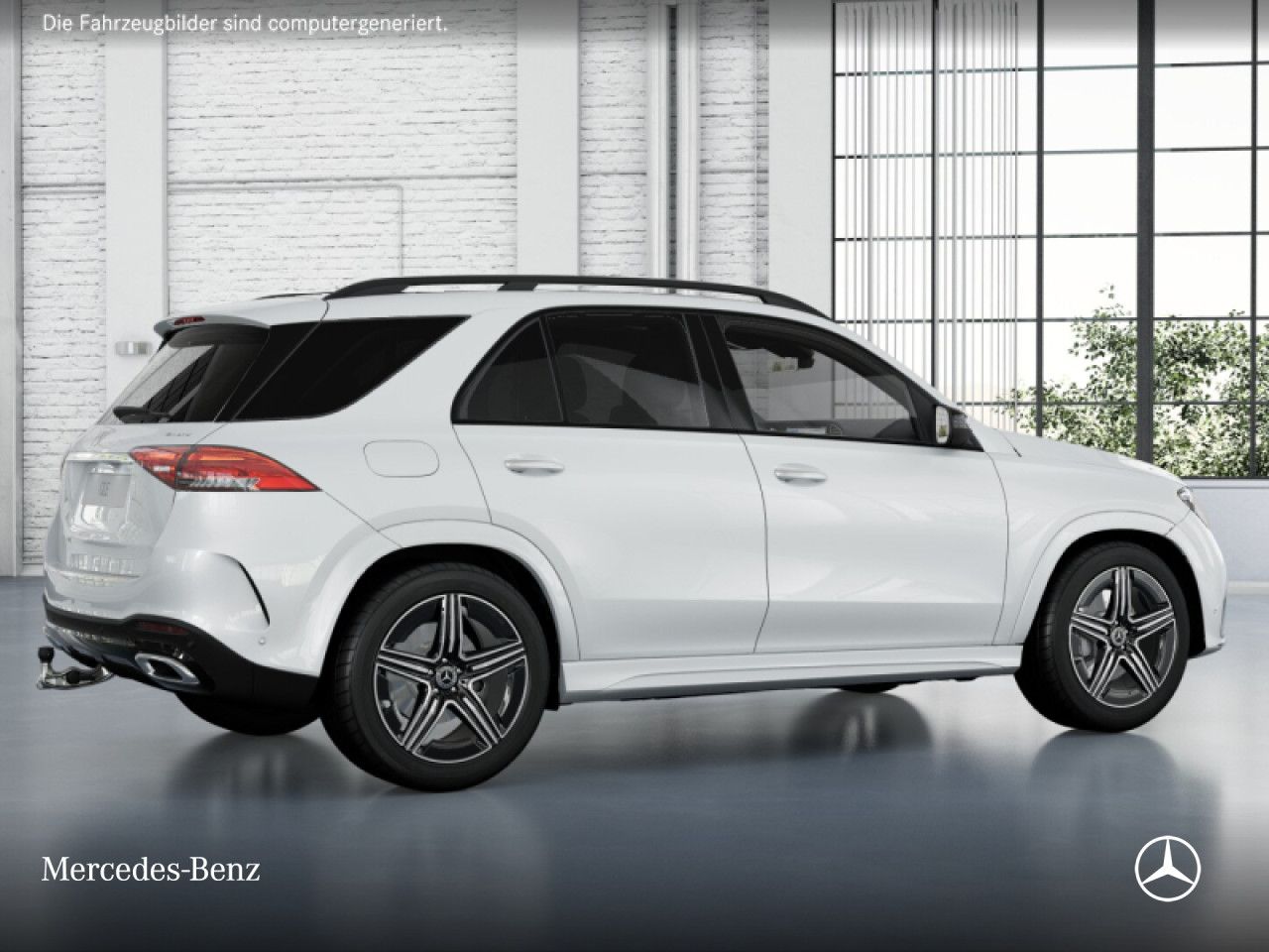 Mercedes-Benz GLE – Bild 14