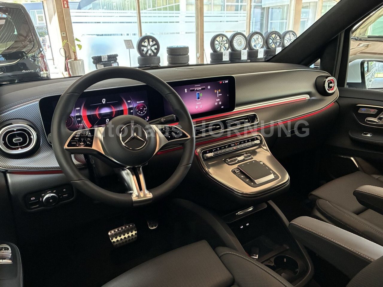 Mercedes-Benz V-Klasse – Bild 21