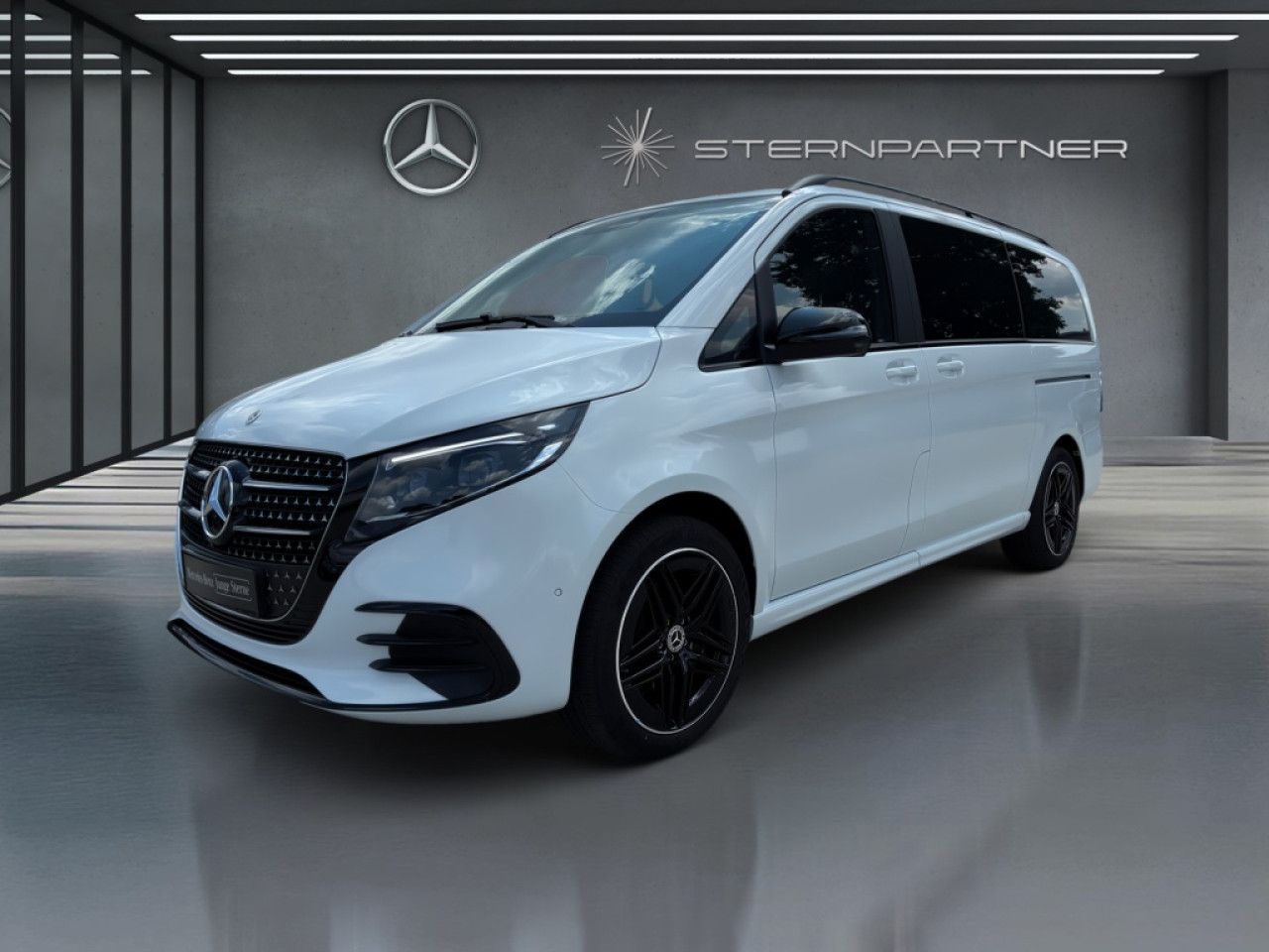 Mercedes-Benz V-Klasse