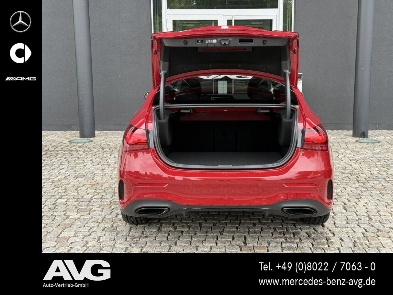 Mercedes-Benz A-Klasse – Bild 15