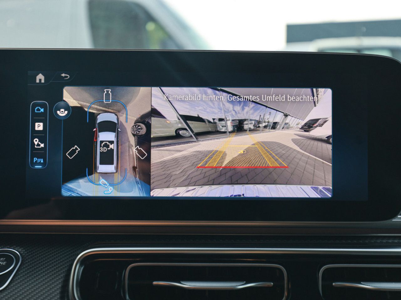 Mercedes-Benz V-Klasse – Bild 11