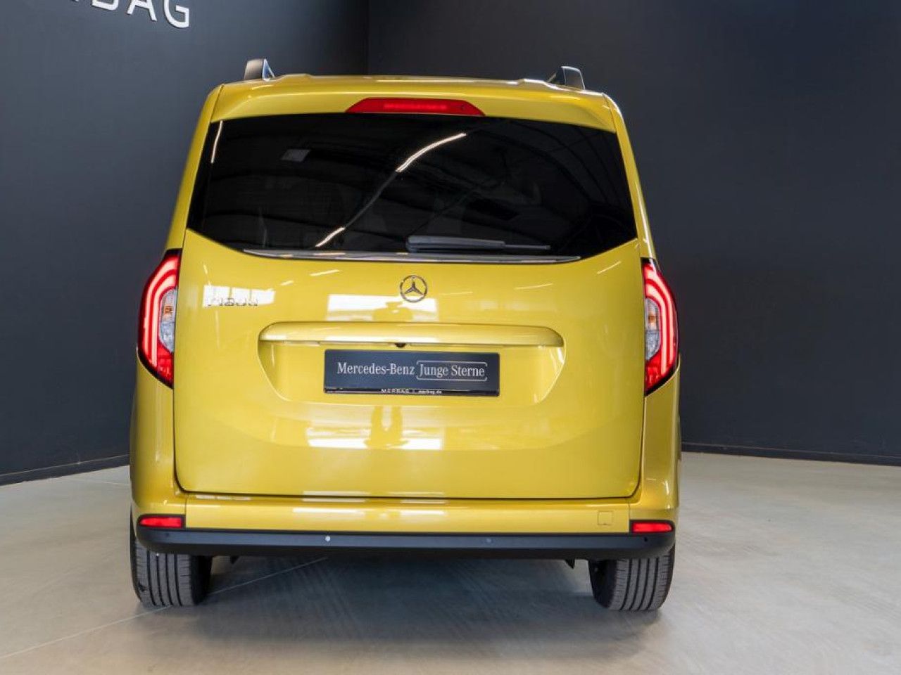 Mercedes-Benz T-Klasse – Bild 4