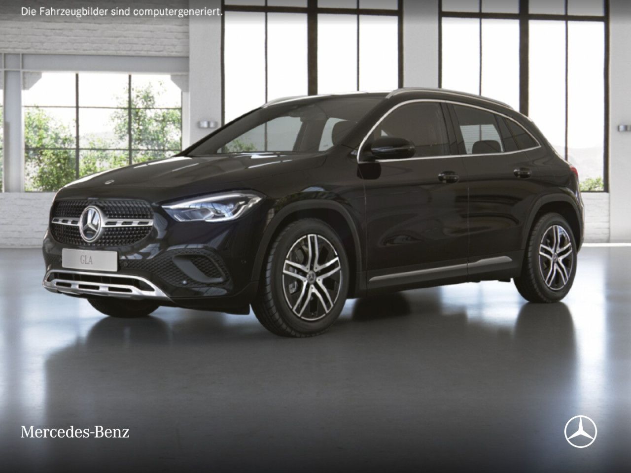 Mercedes-Benz GLA – Bild 12