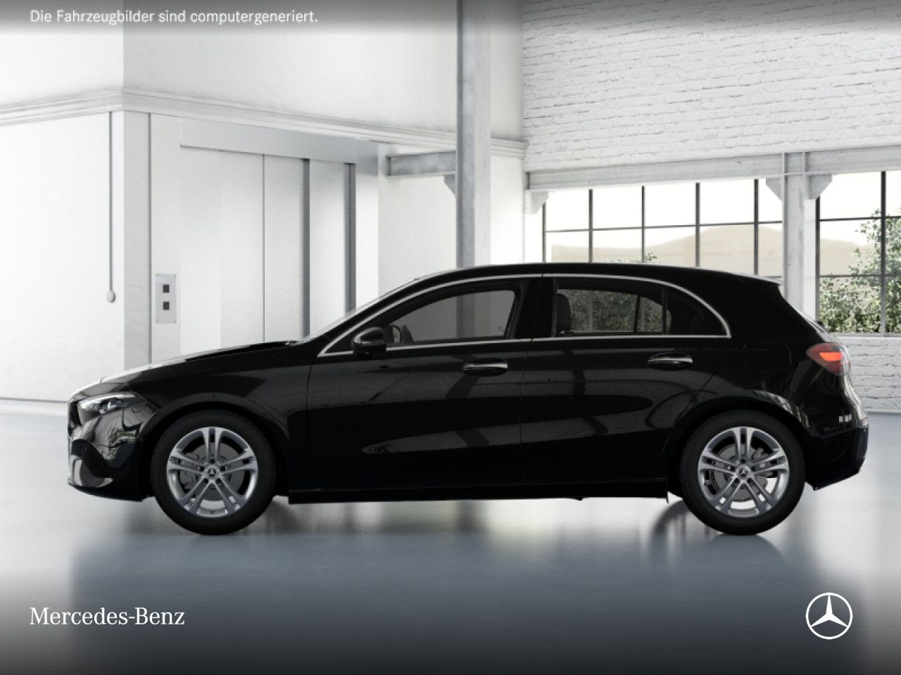 Mercedes-Benz A-Klasse – Bild 4