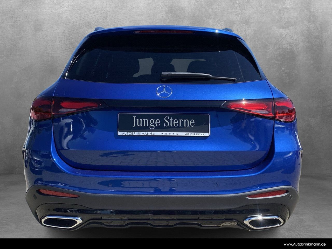 Mercedes-Benz GLC – Bild 6