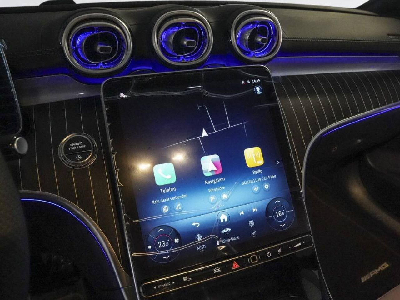 Mercedes-Benz C-Klasse – Bild 12