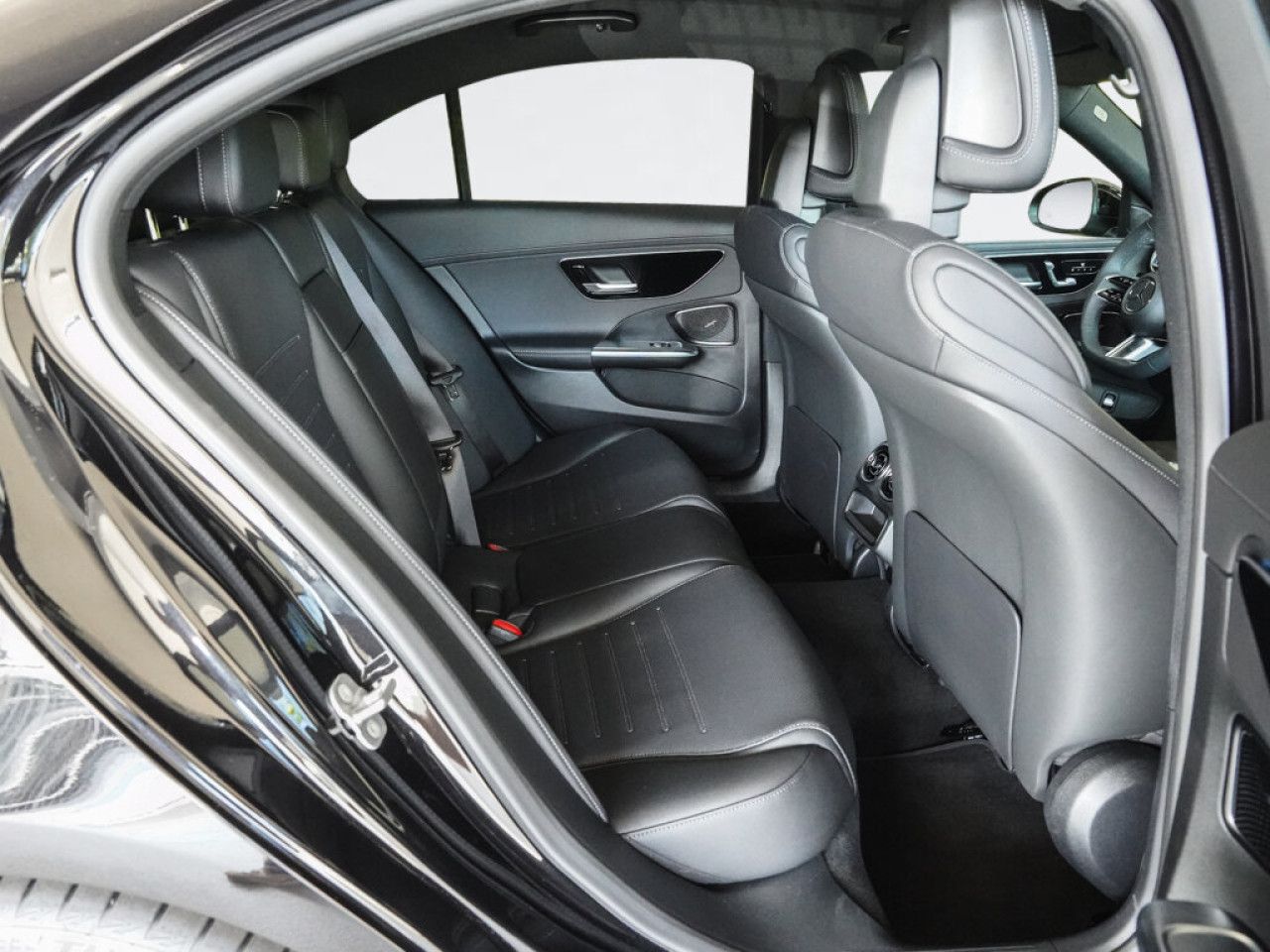 Mercedes-Benz C-Klasse – Bild 6