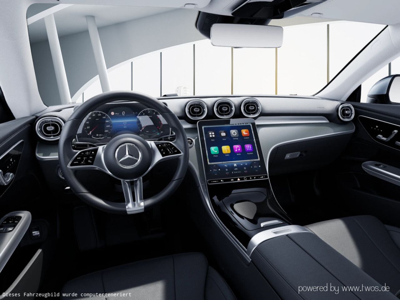 Mercedes-Benz CLE – Bild 22