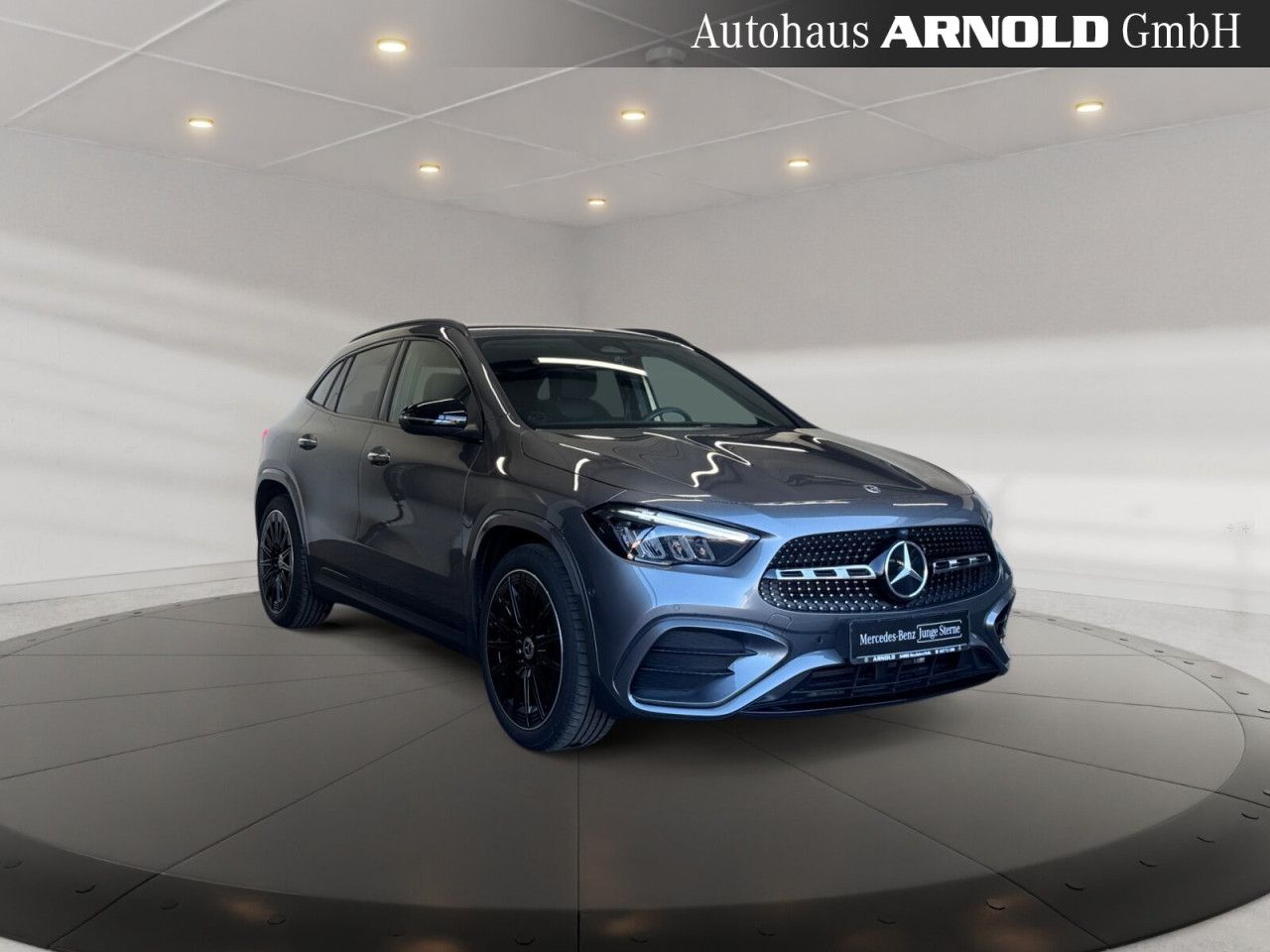 Mercedes-Benz GLA – Bild 6