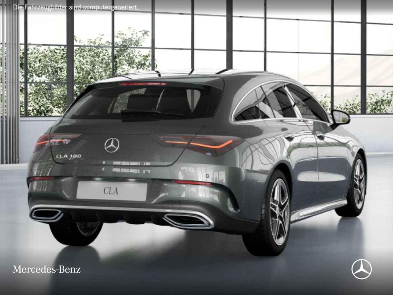 Mercedes-Benz CLA – Bild 3