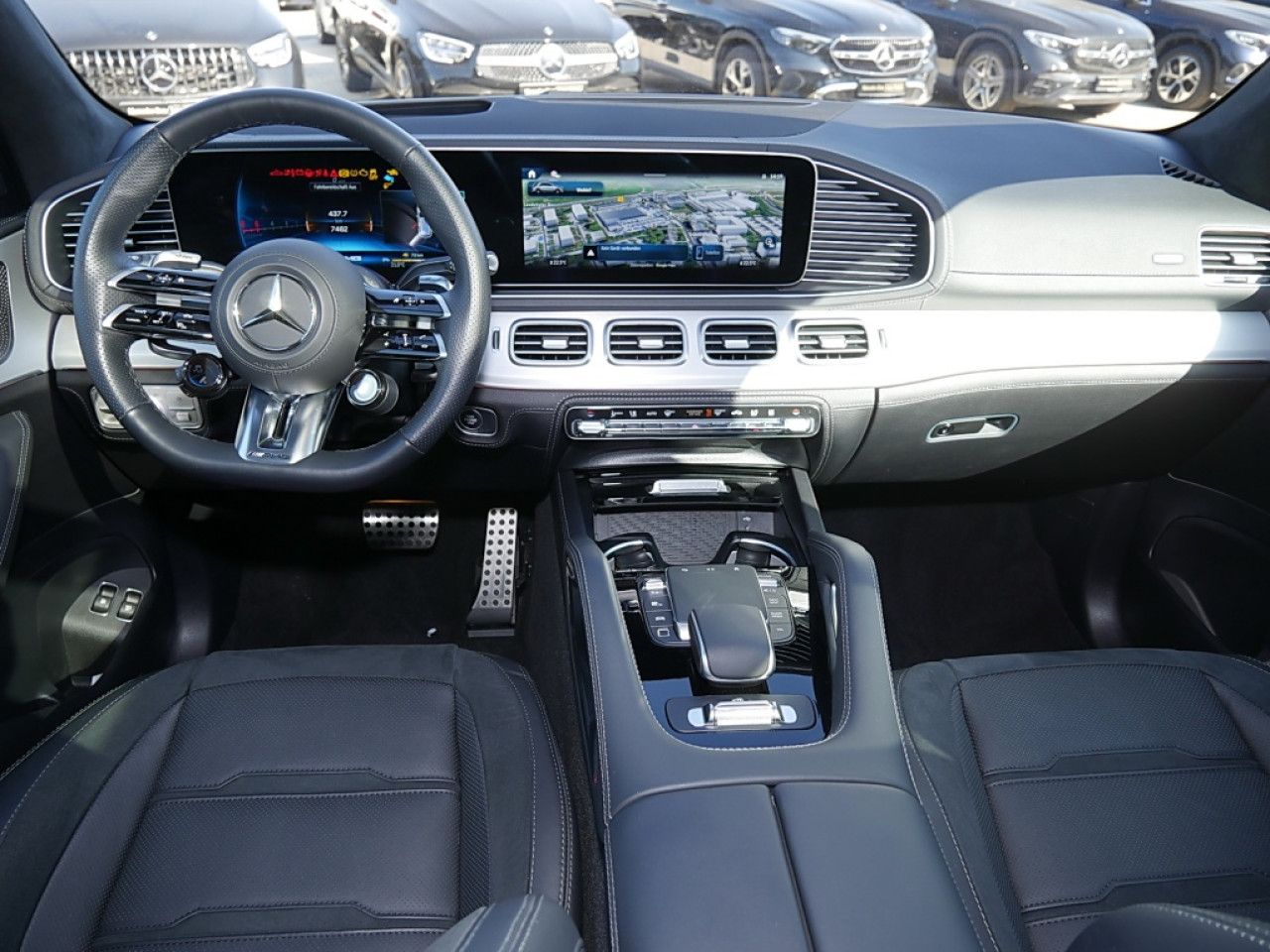 Mercedes-Benz GLE – Bild 8