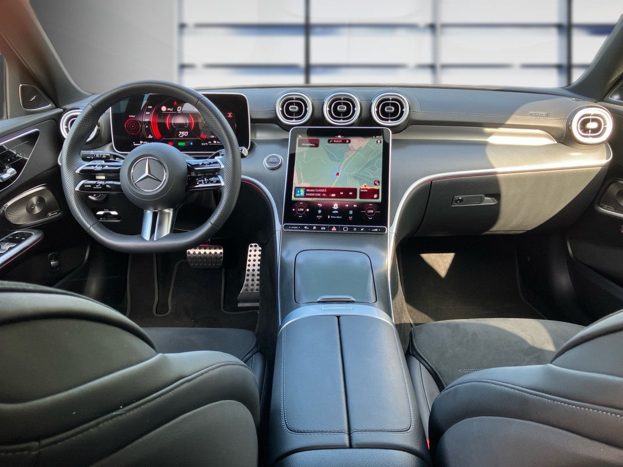 Mercedes-Benz C-Klasse – Bild 6