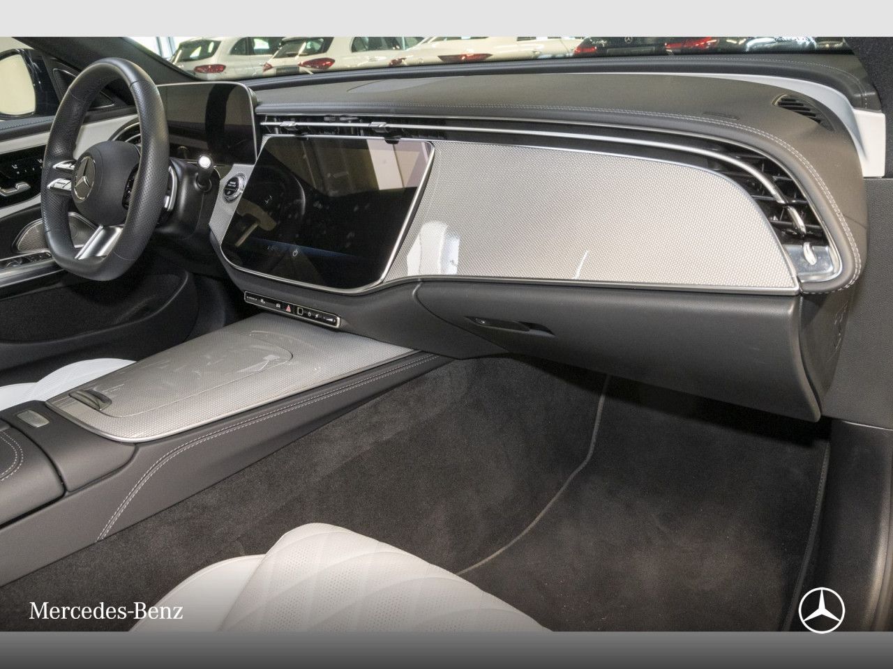 Mercedes-Benz E-Klasse – Bild 5