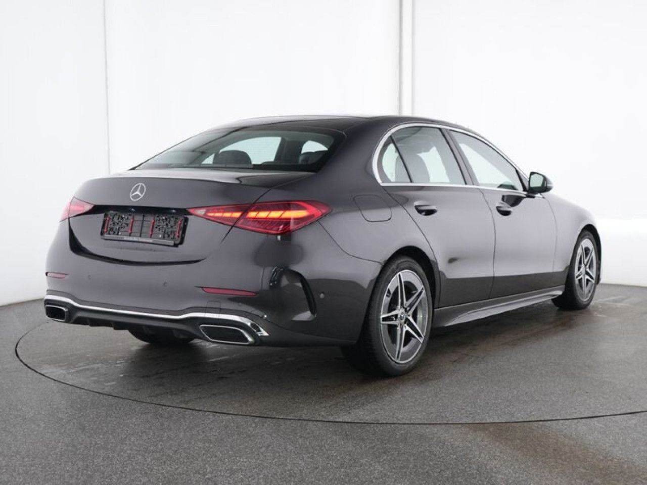 Mercedes-Benz C-Klasse – Bild 3