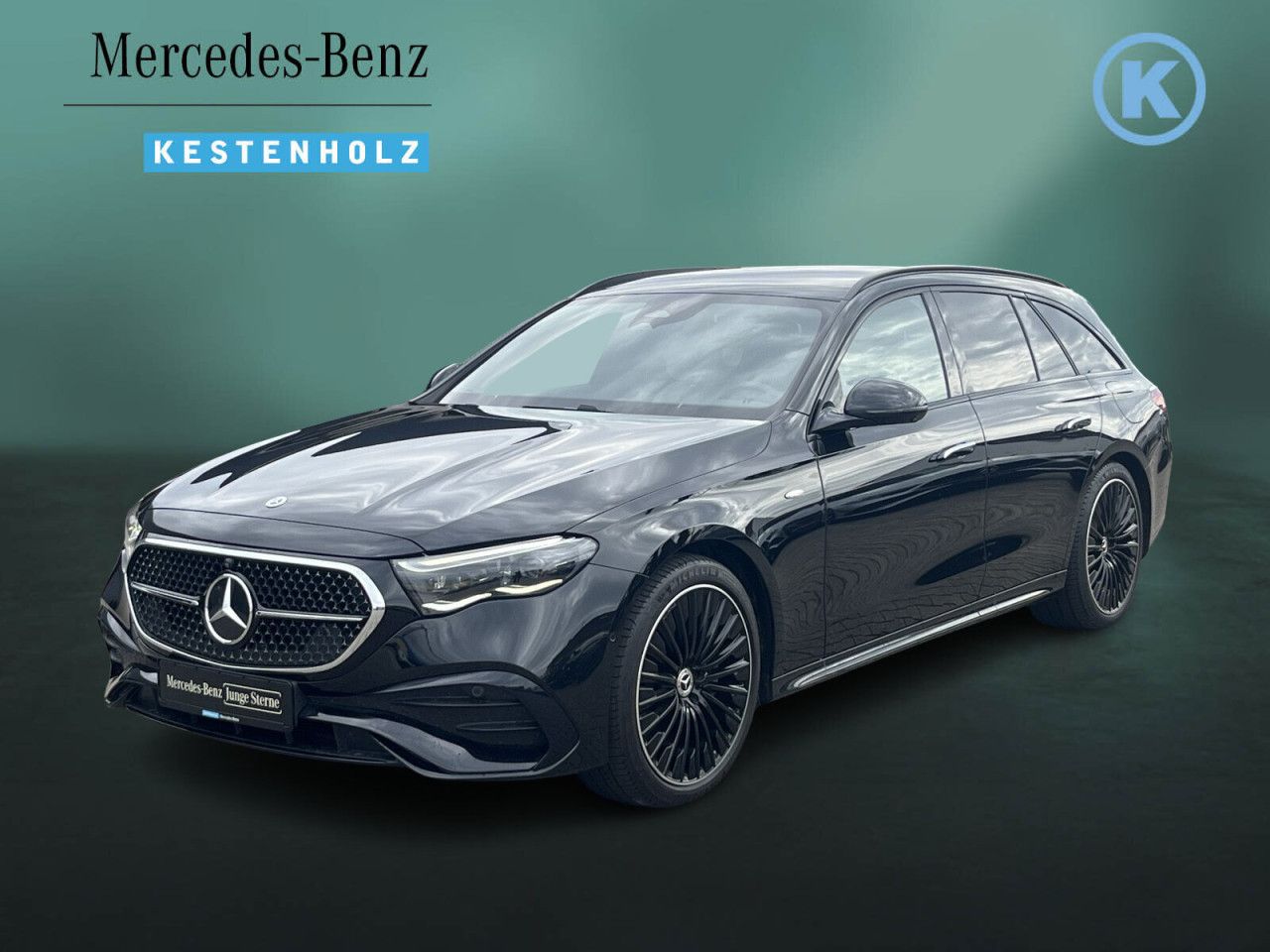 Mercedes-Benz E-Klasse – Bild 3
