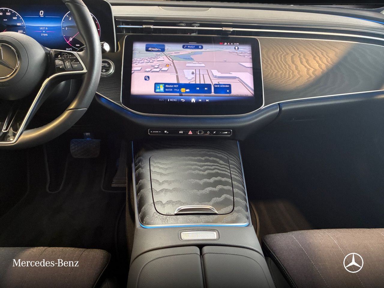 Mercedes-Benz E-Klasse – Bild 9