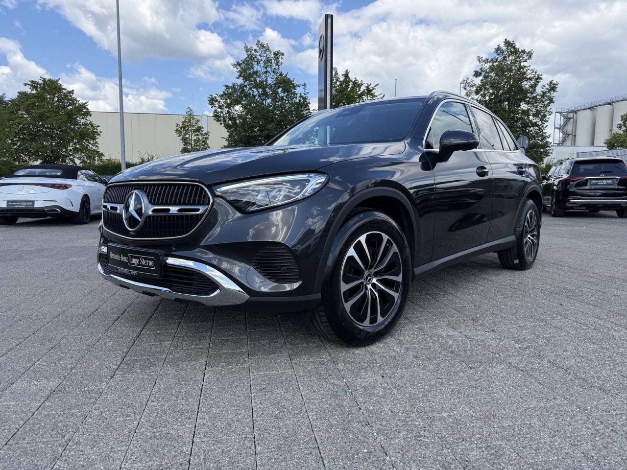 Mercedes-Benz GLC – Bild 3