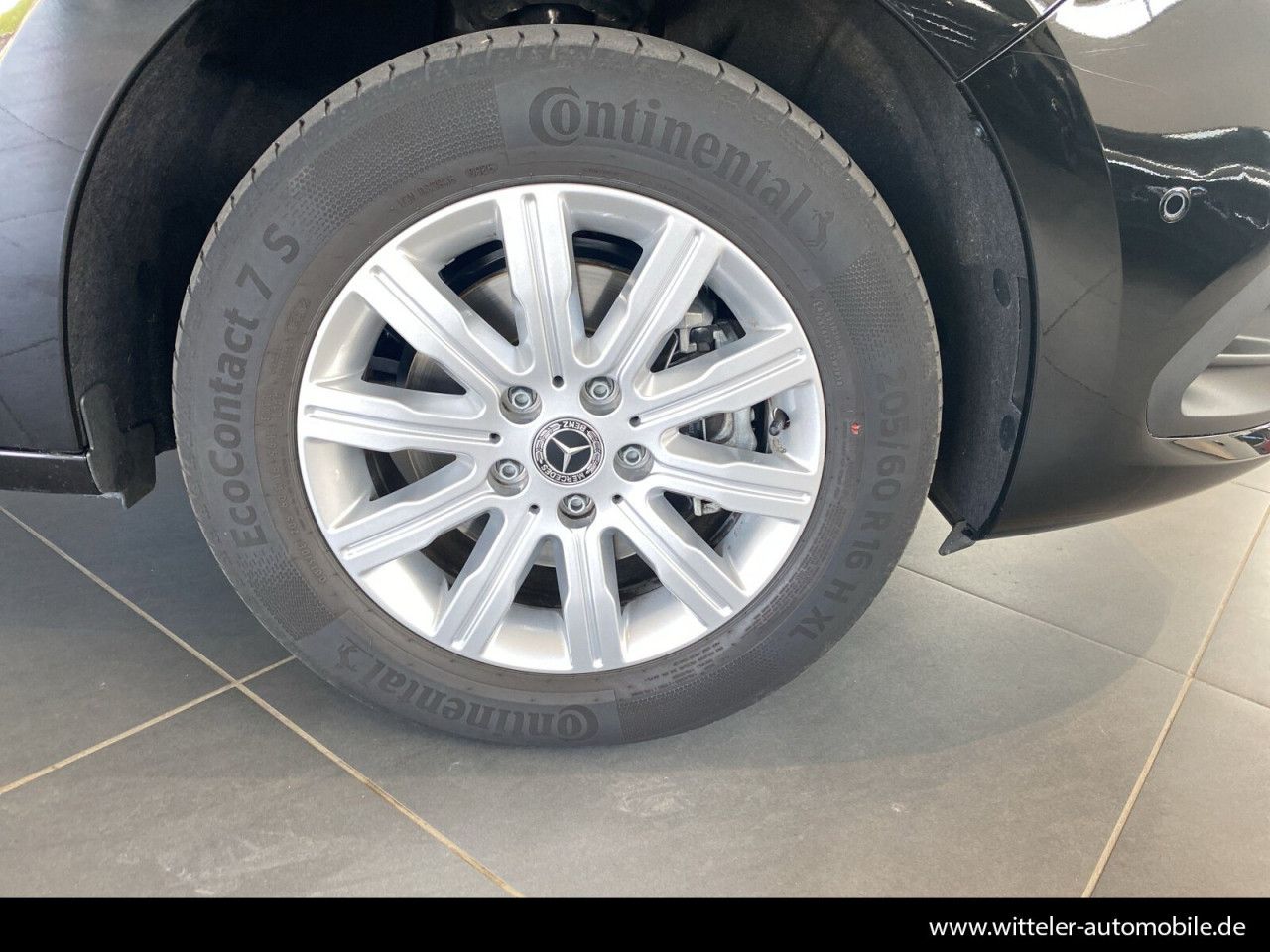 Mercedes-Benz T-Klasse – Bild 23