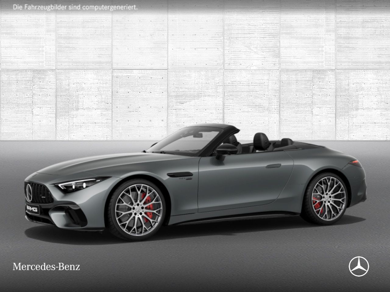 Mercedes-Benz SL – Bild 2
