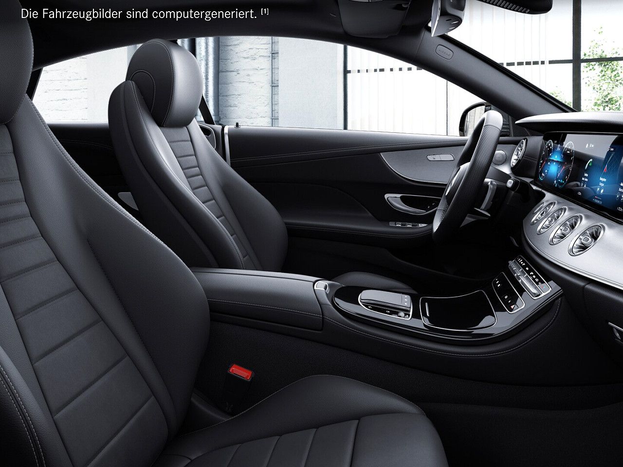 Mercedes-Benz E-Klasse – Bild 17