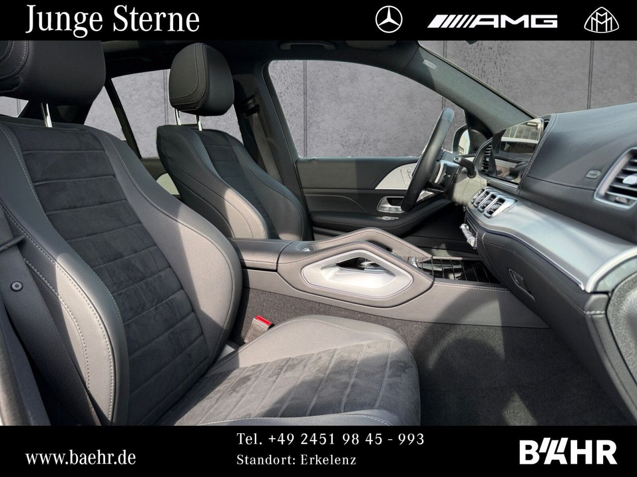 Mercedes-Benz GLE – Bild 5