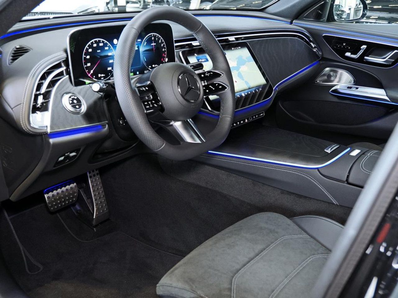 Mercedes-Benz E-Klasse – Bild 5