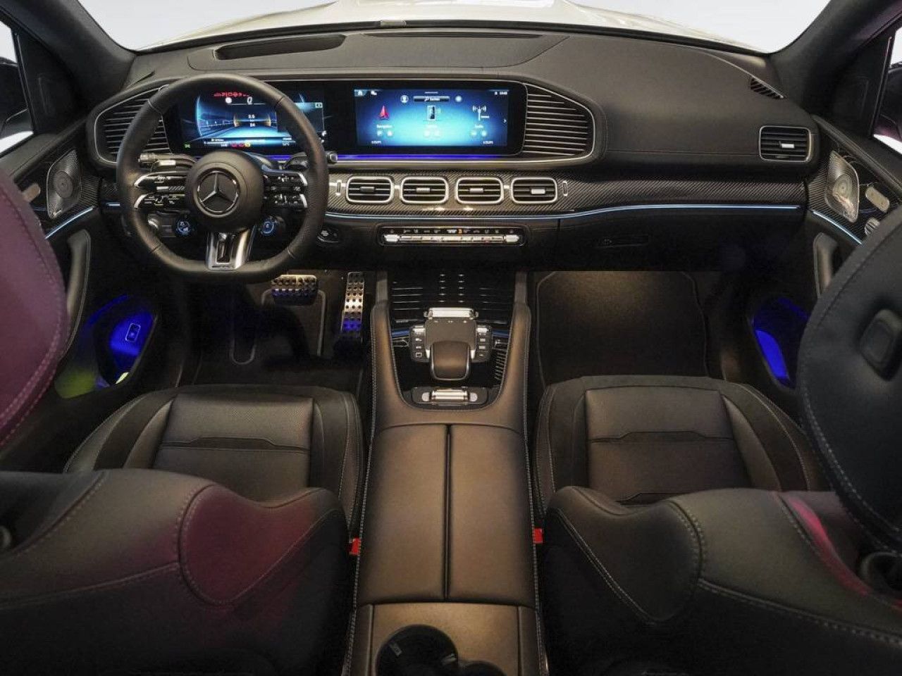 Mercedes-Benz GLS – Bild 10