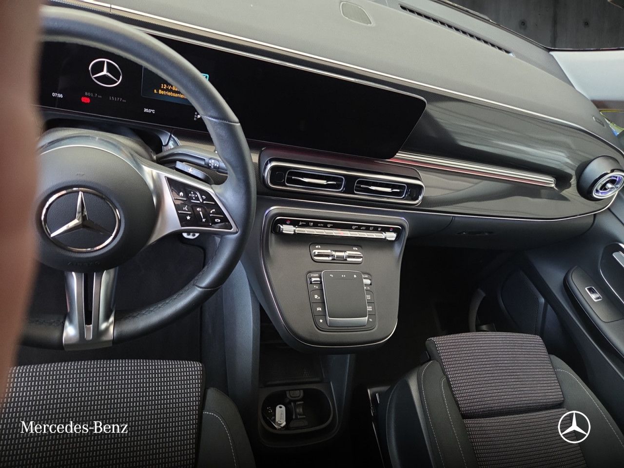 Mercedes-Benz V-Klasse – Bild 10