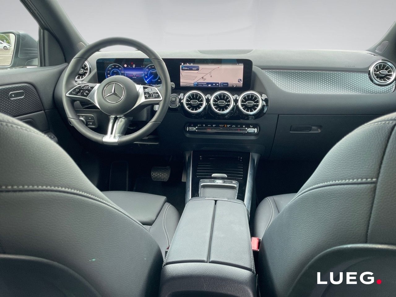 Mercedes-Benz EQA – Bild 9
