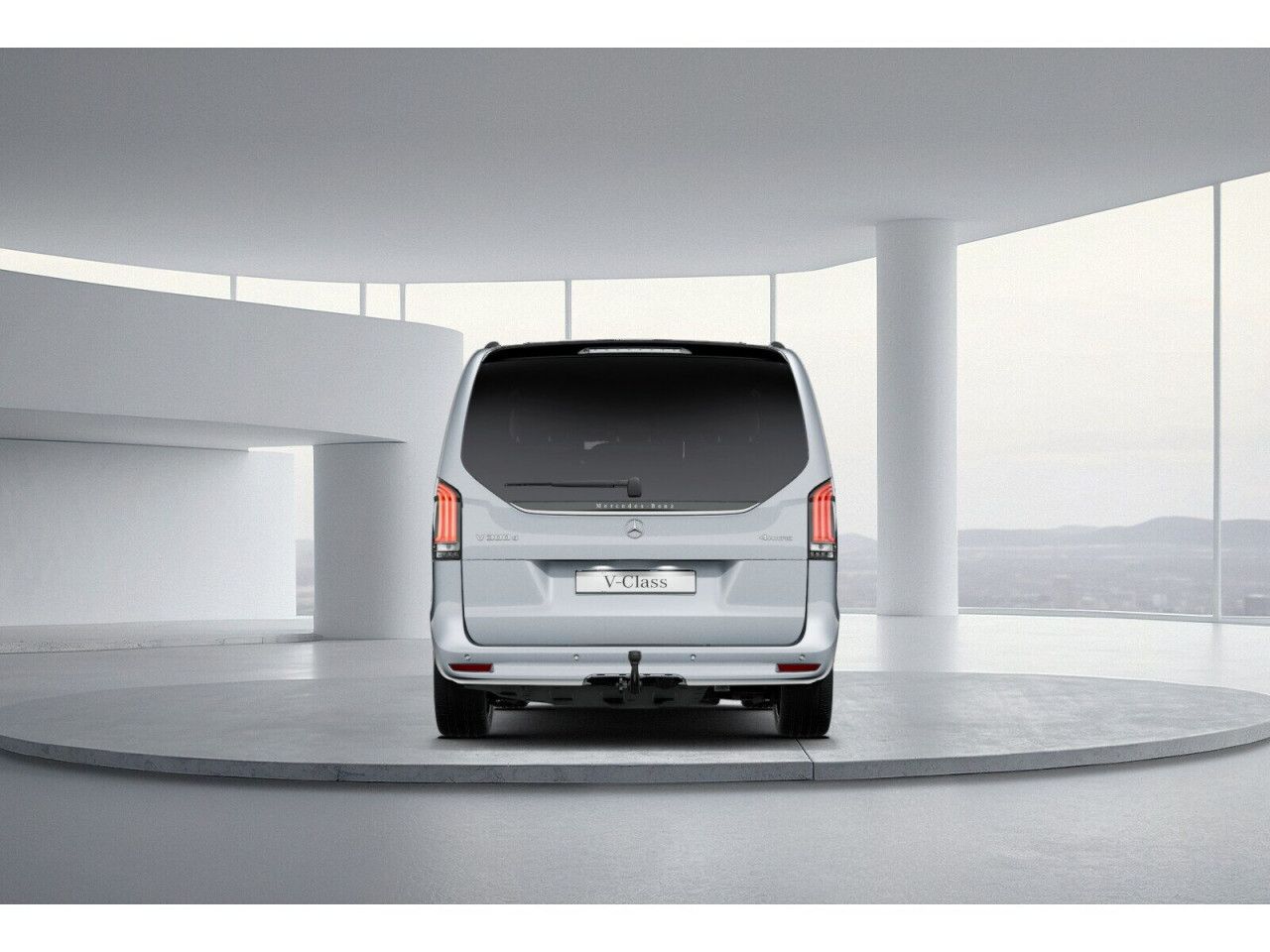 Mercedes-Benz V-Klasse – Bild 8