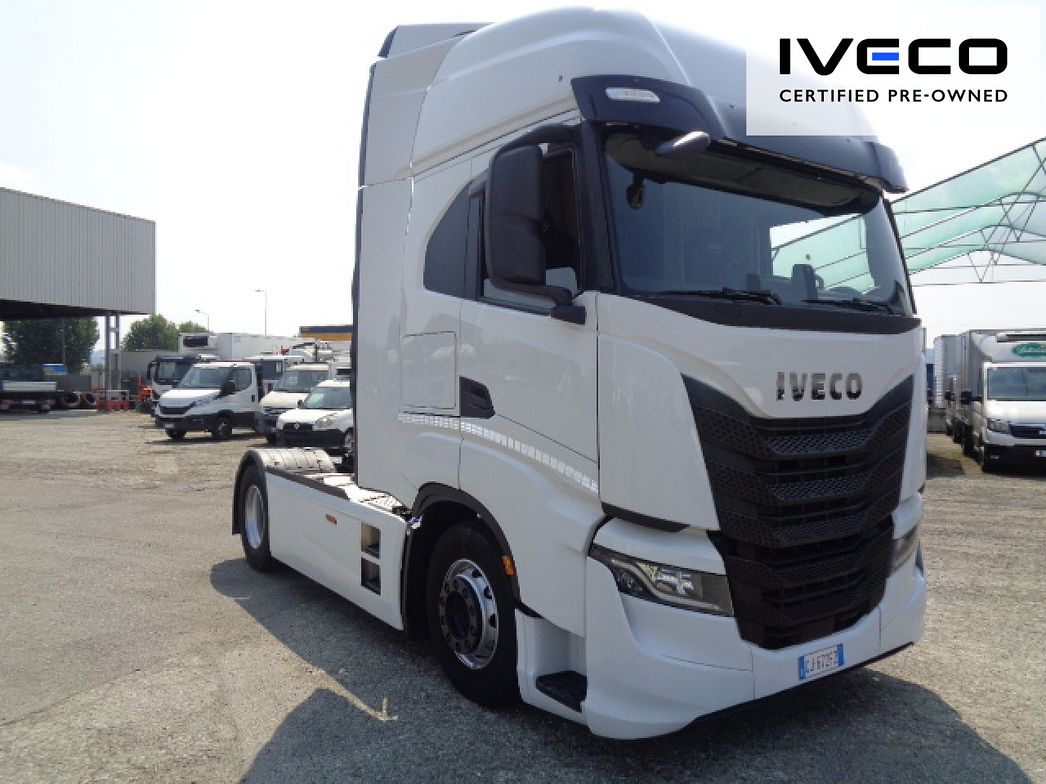 IVECO | S-WAY AS440S49T/P