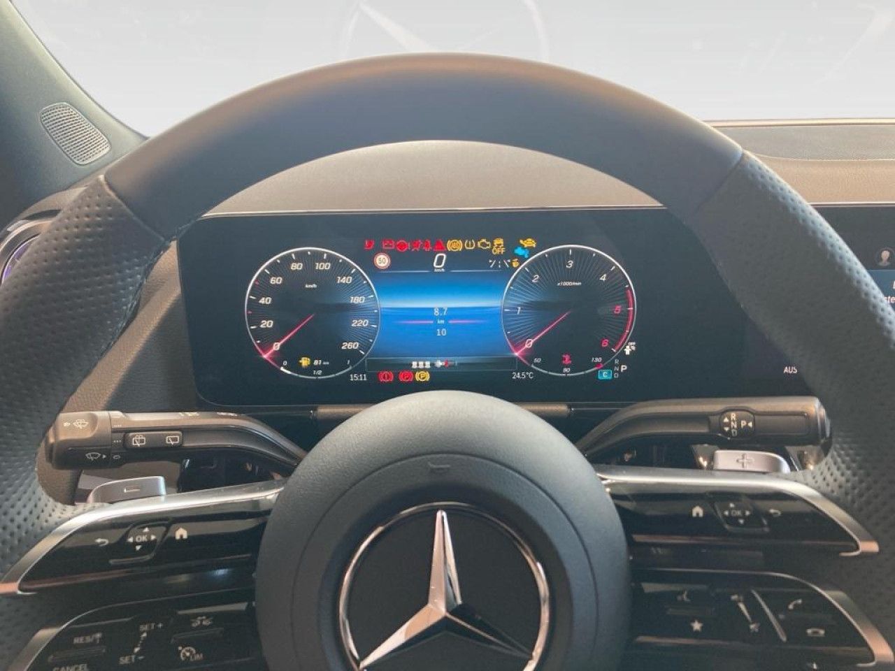 Mercedes-Benz GLA – Bild 11