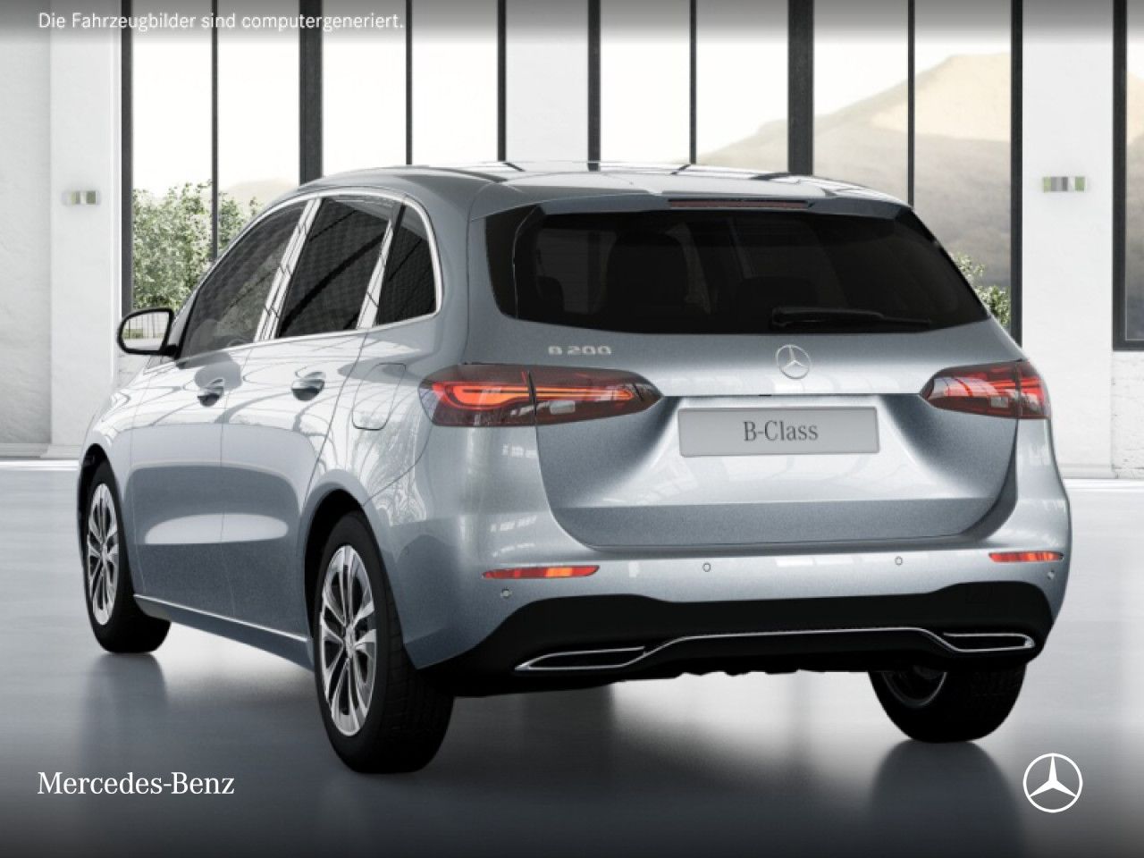 Mercedes-Benz B-Klasse – Bild 17