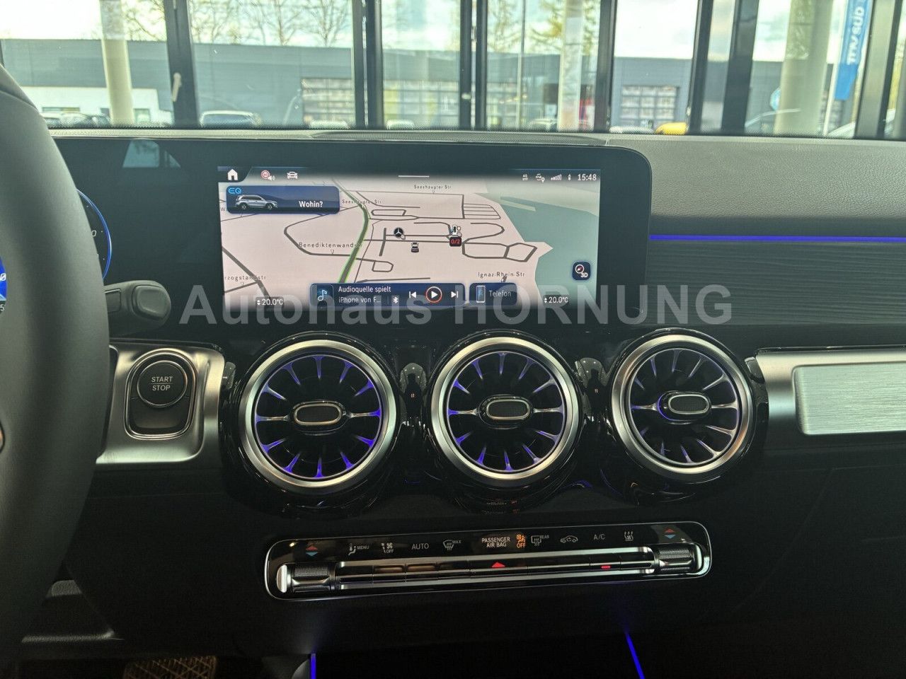 Mercedes-Benz EQB – Bild 15