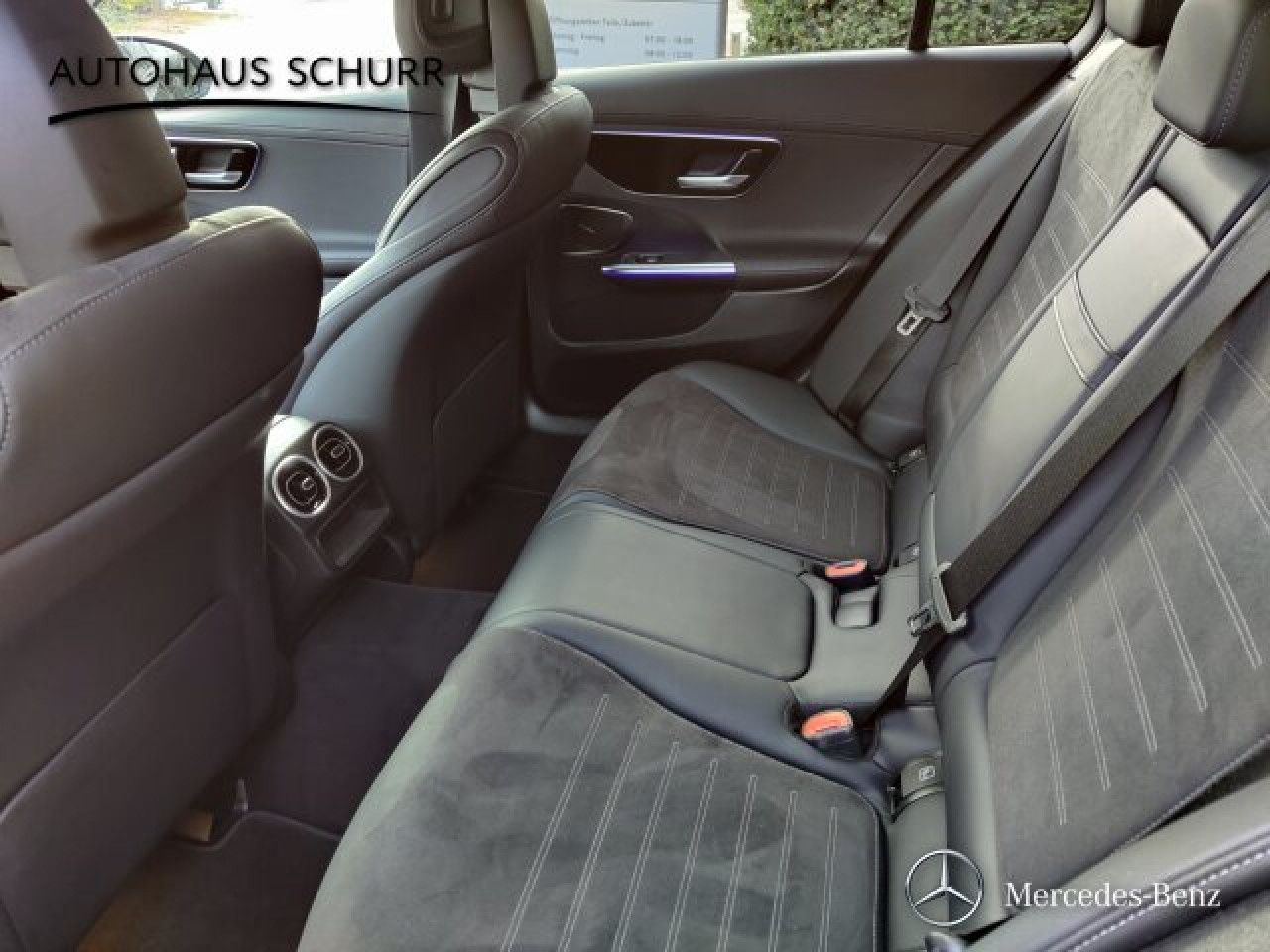 Mercedes-Benz C-Klasse – Bild 15