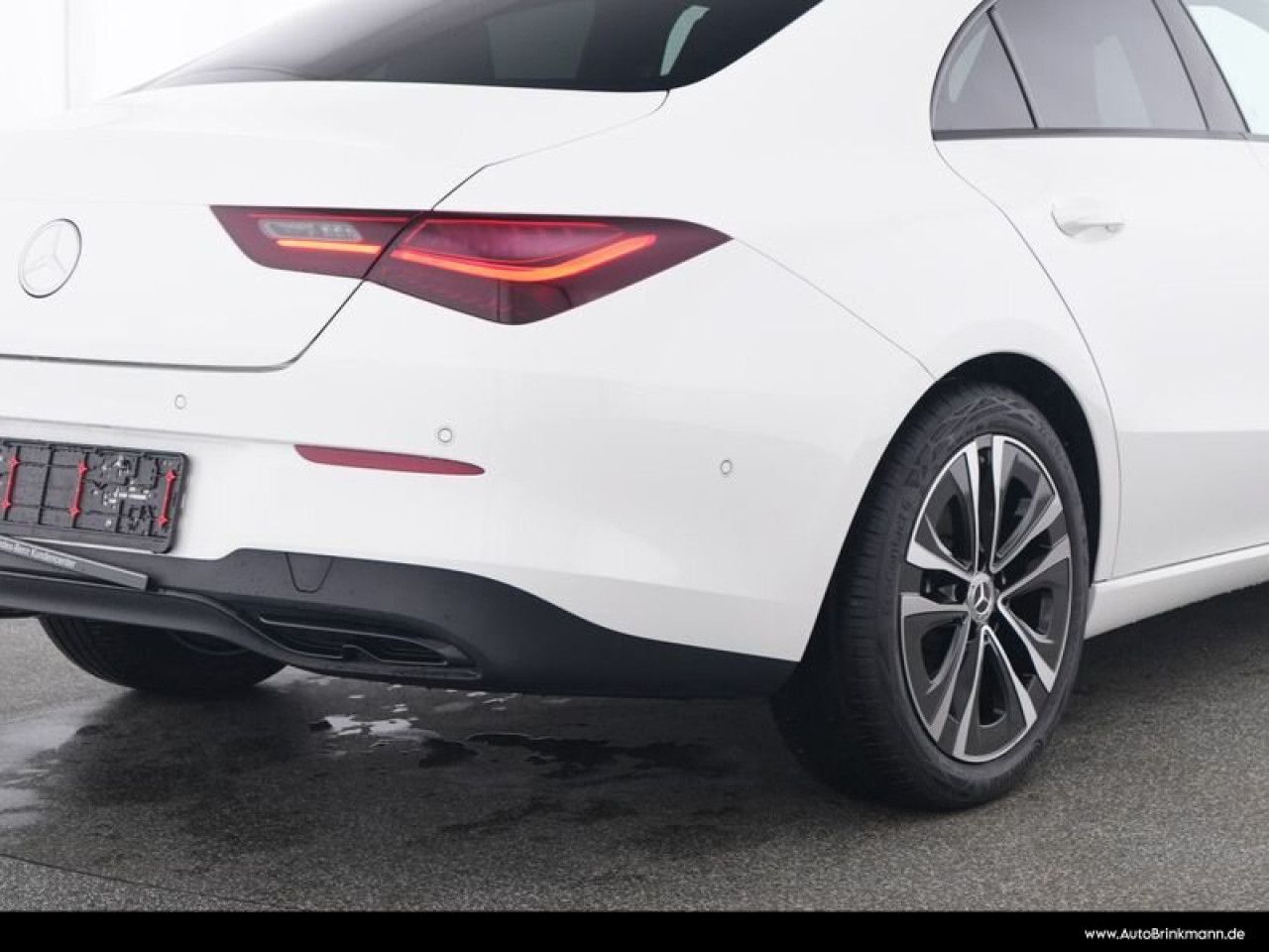 Mercedes-Benz CLA – Bild 4