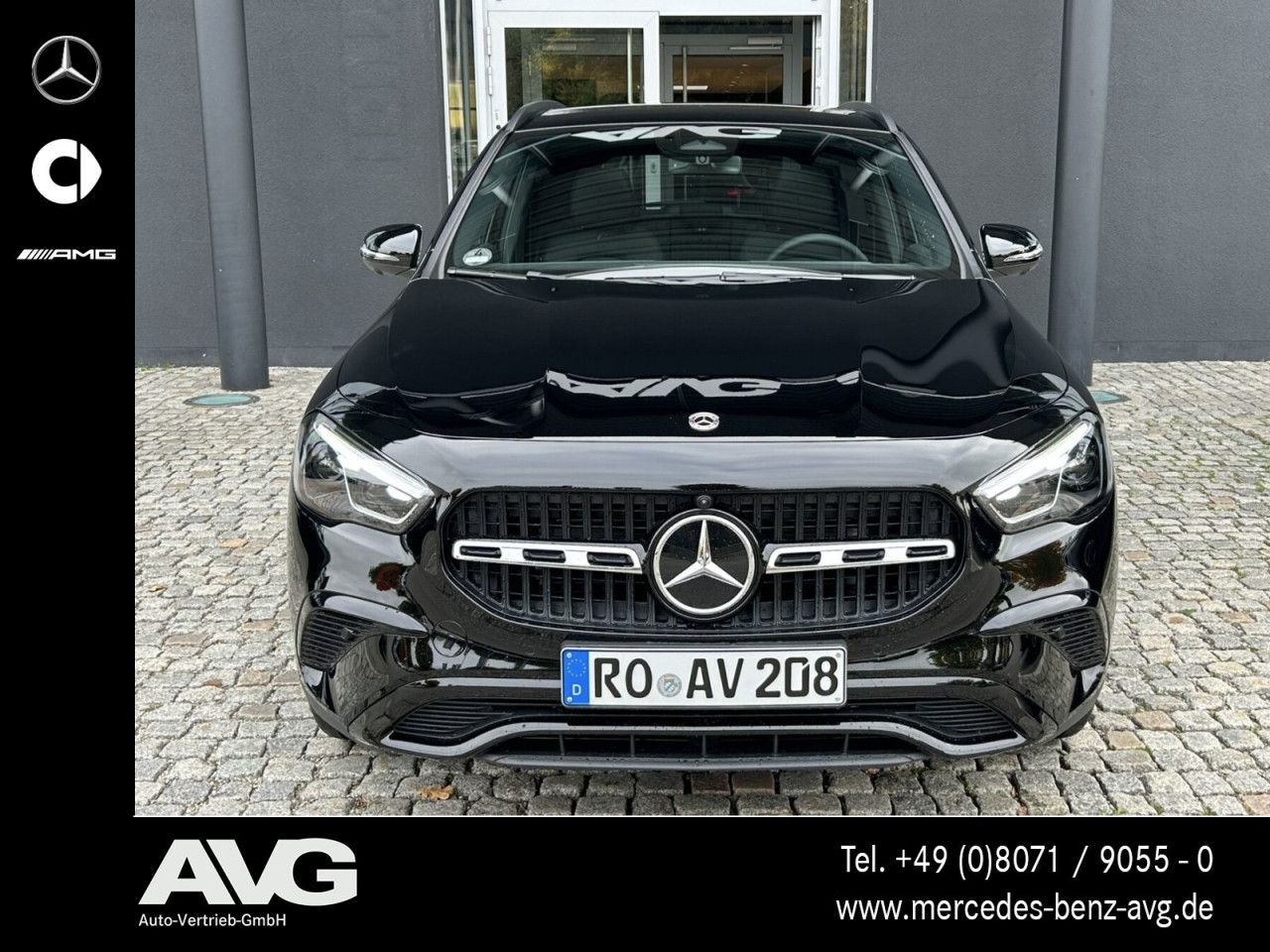 Mercedes-Benz GLA – Bild 2