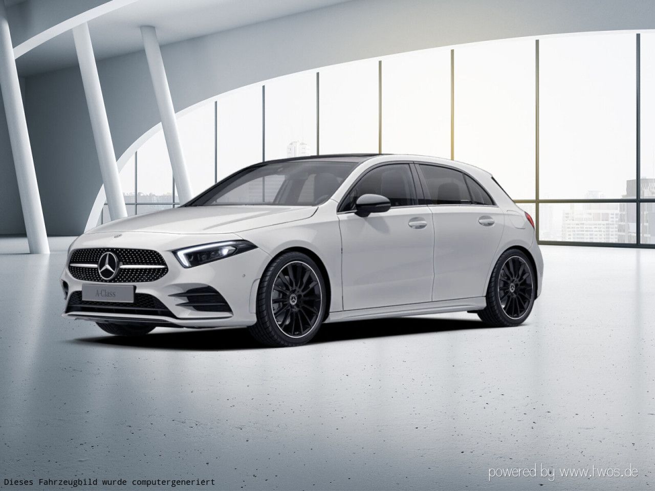 Mercedes-Benz A-Klasse – Bild 20