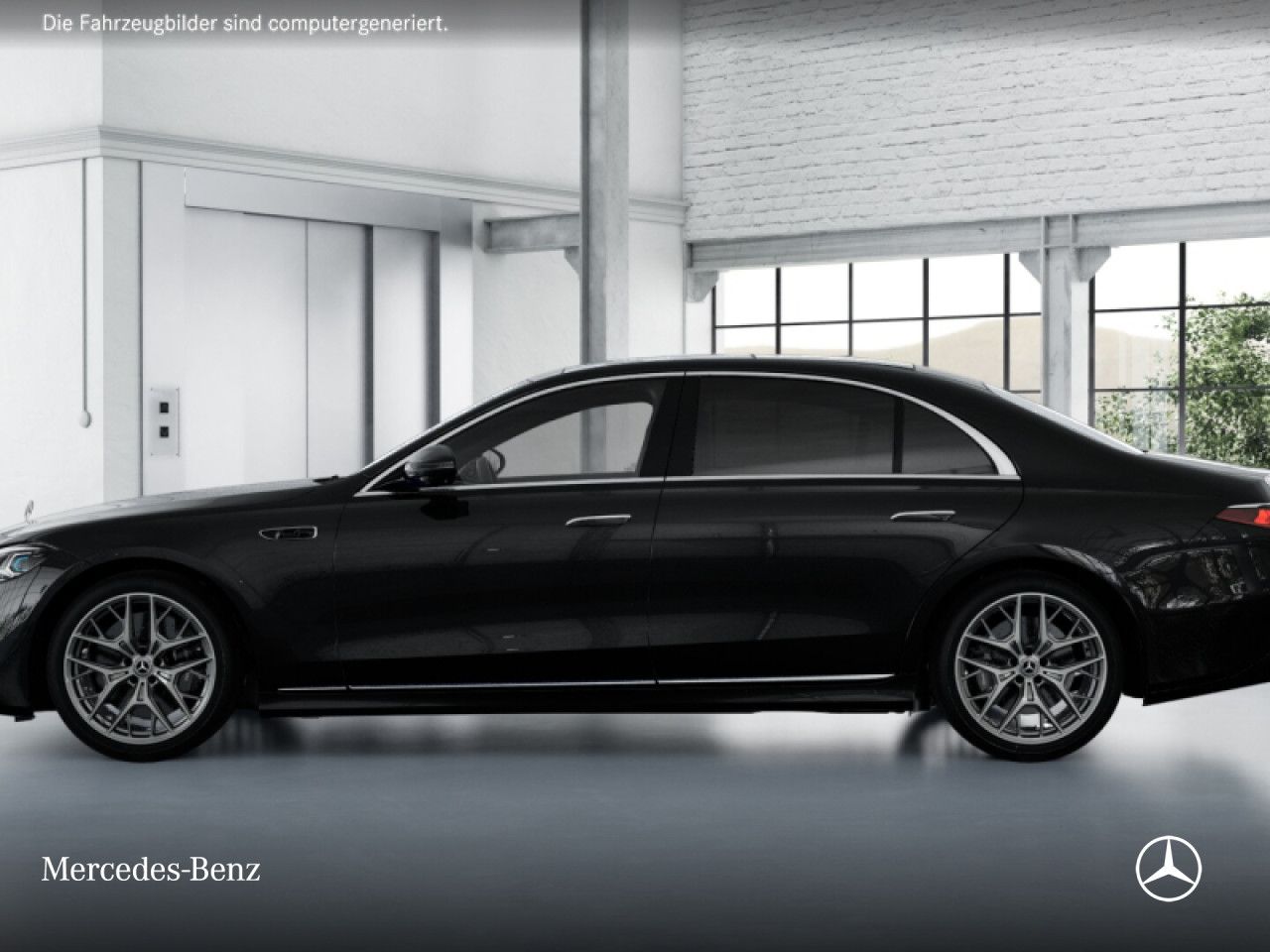 Mercedes-Benz S-Klasse – Bild 4
