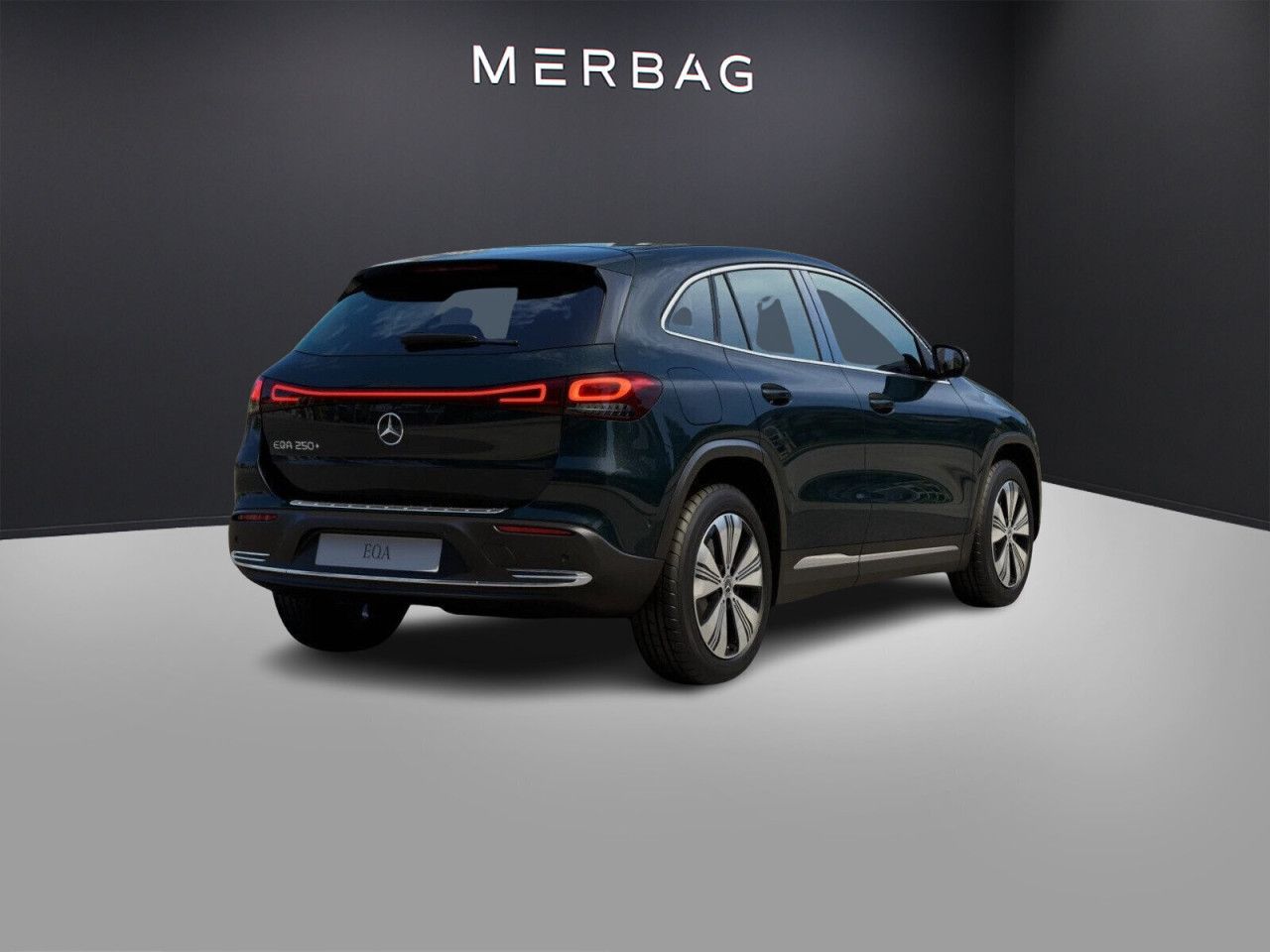 Mercedes-Benz EQA – Bild 2