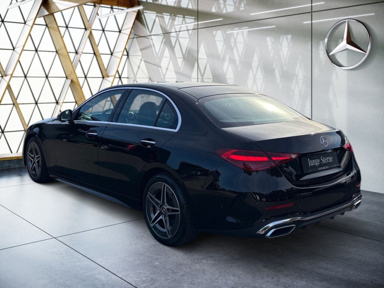 Mercedes-Benz C-Klasse – Bild 11