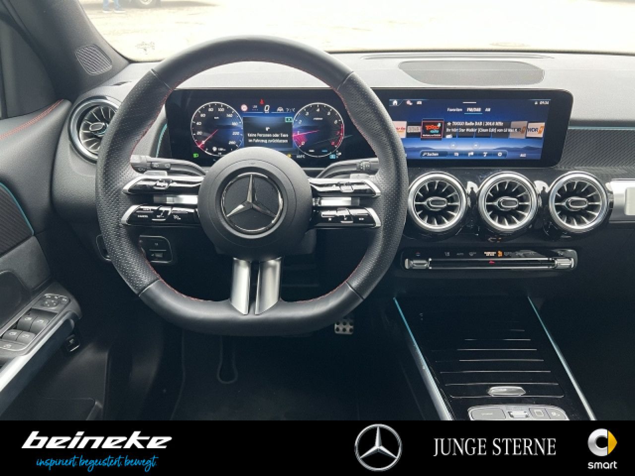 Mercedes-Benz GLB – Bild 8