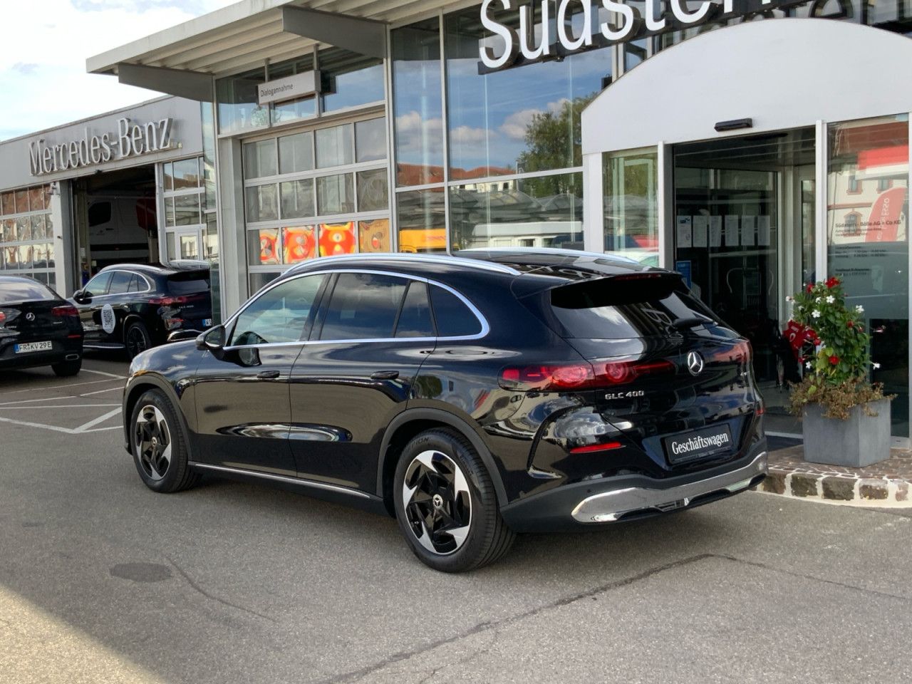 Mercedes-Benz GLC – Bild 3