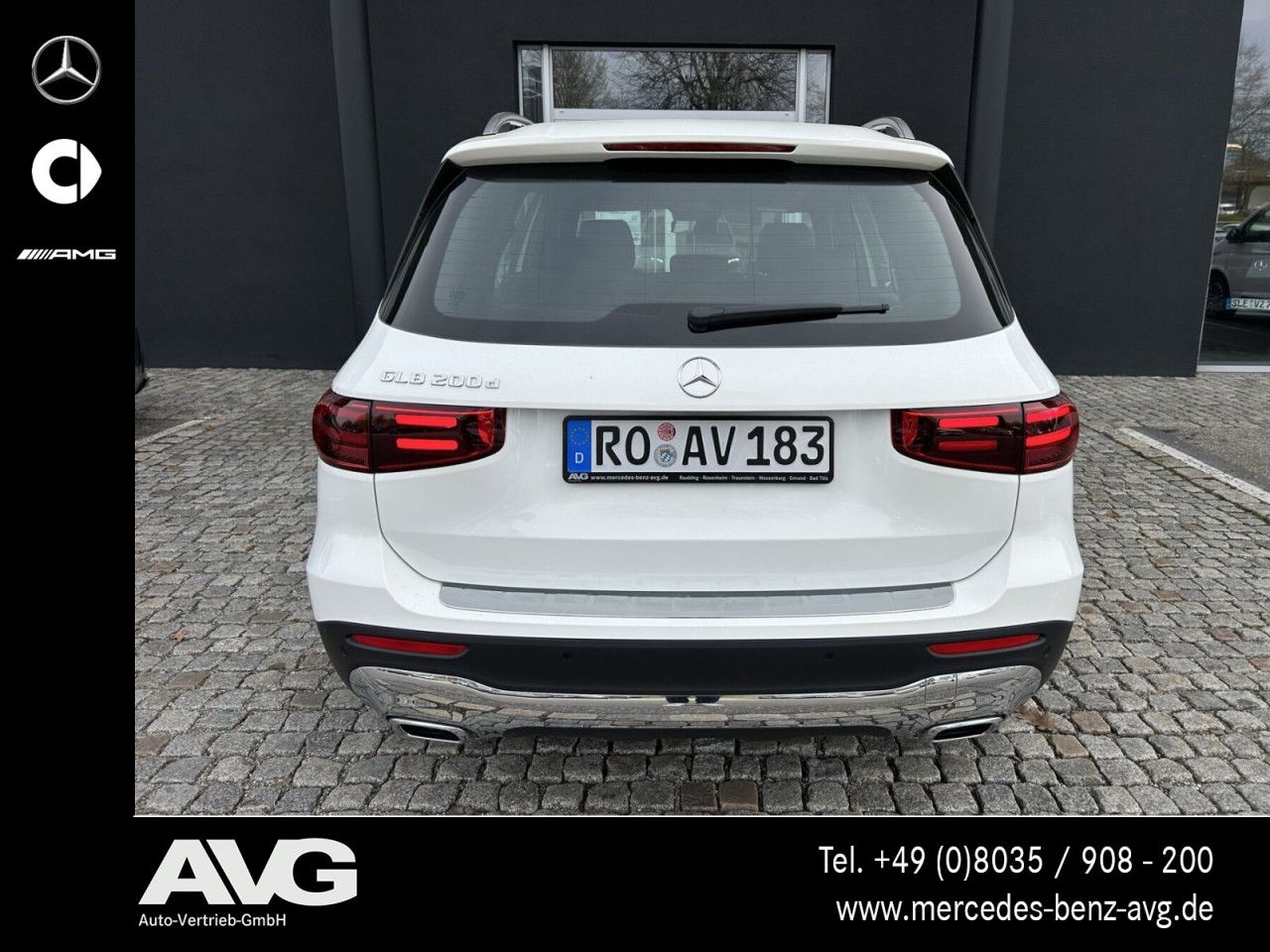 Mercedes-Benz GLB – Bild 5