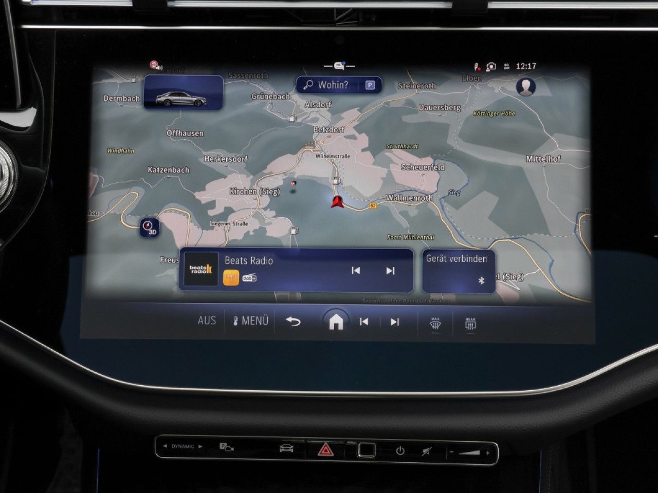 Mercedes-Benz E-Klasse – Bild 8
