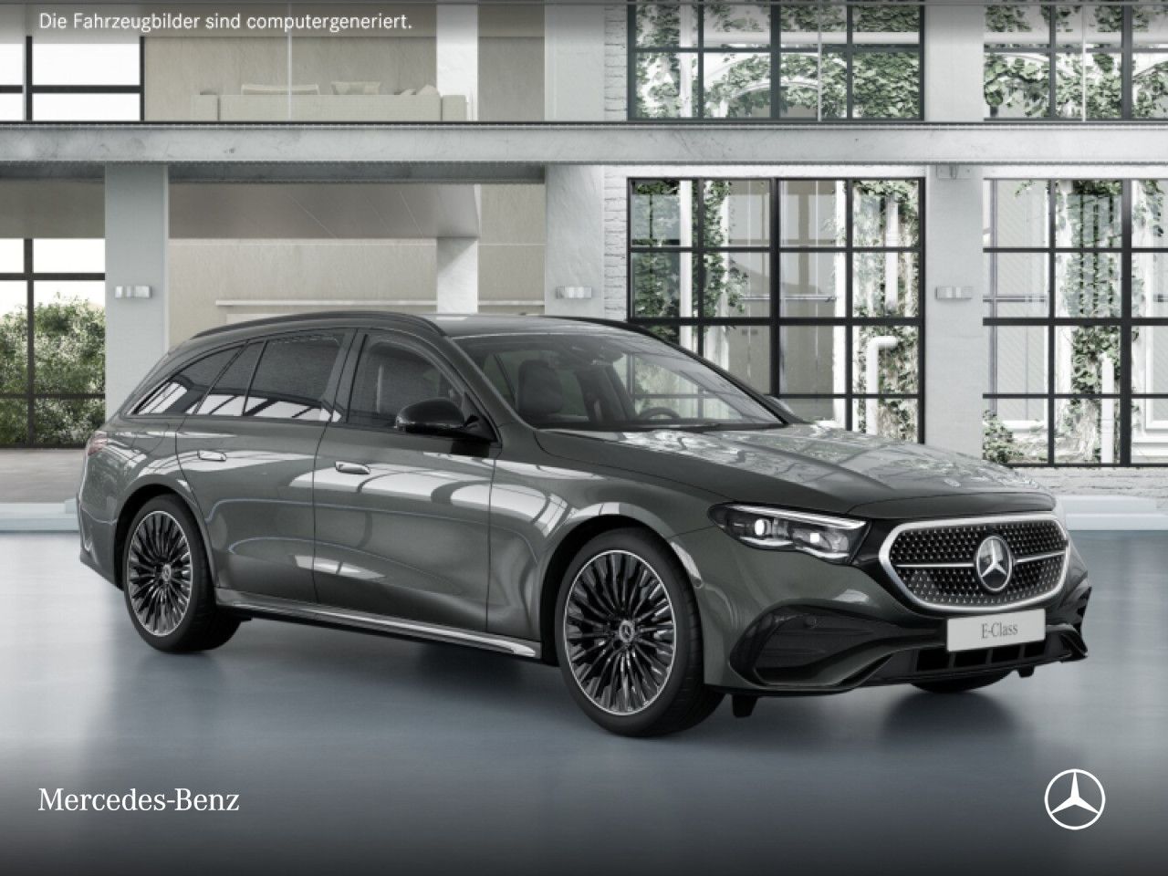 Mercedes-Benz E-Klasse – Bild 15