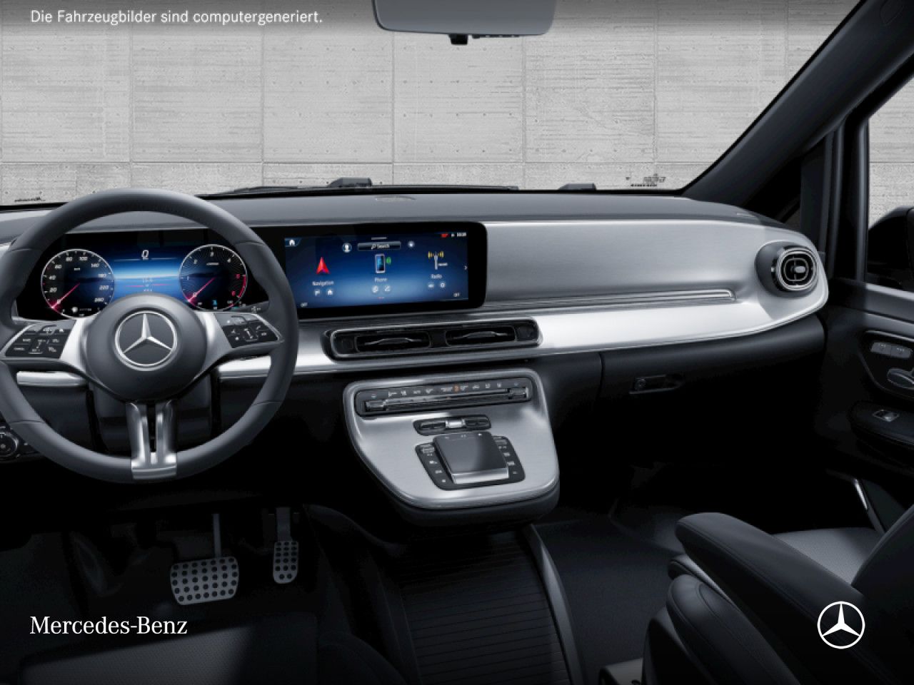 Mercedes-Benz V-Klasse – Bild 8