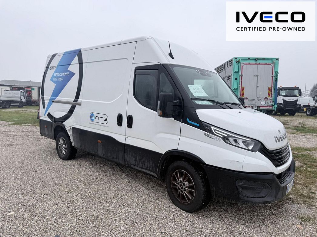 IVECO | eDaily 35S14