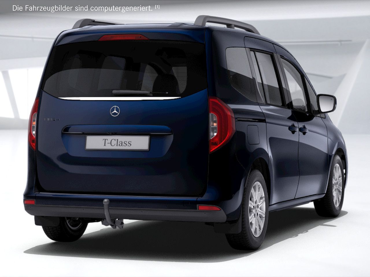 Mercedes-Benz T-Klasse – Bild 23