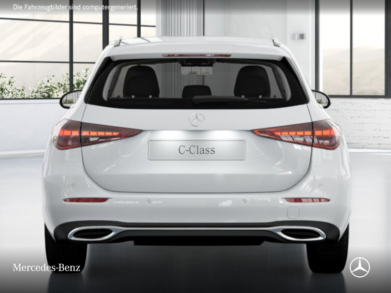 Mercedes-Benz C-Klasse – Bild 6